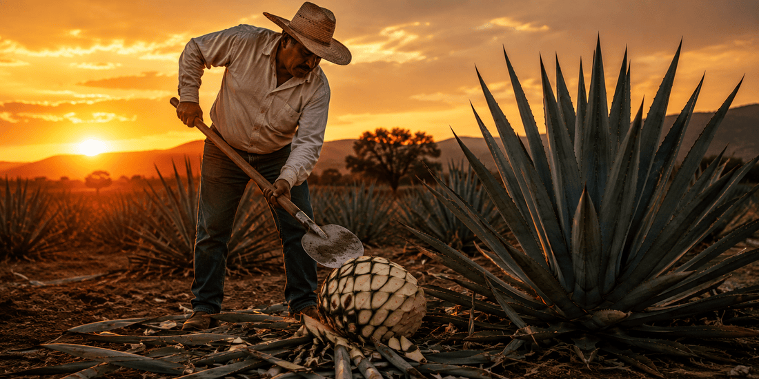 Kann man aus jeder Agave Tequila machen? - Palömchen