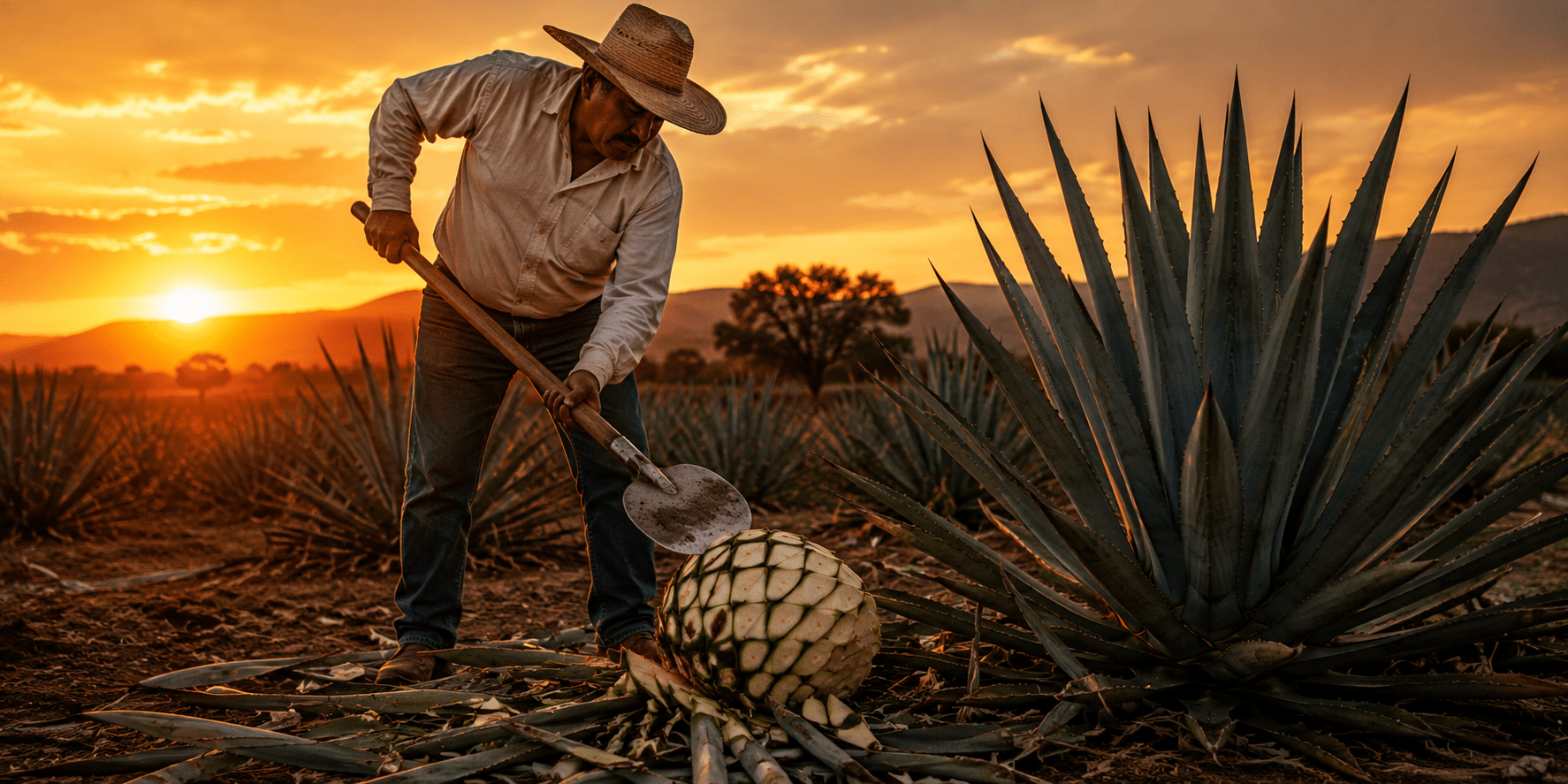 Kann man aus jeder Agave Tequila machen? - Palömchen
