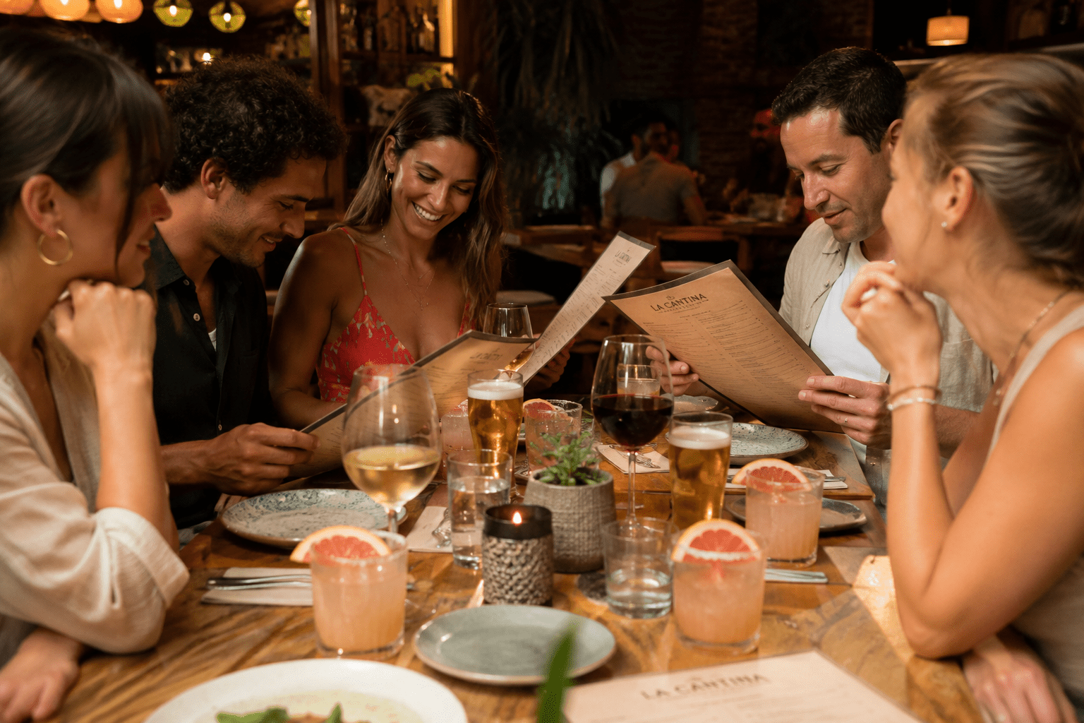Warum bestellen Menschen im Restaurant immer wieder das Gleiche? - Palömchen