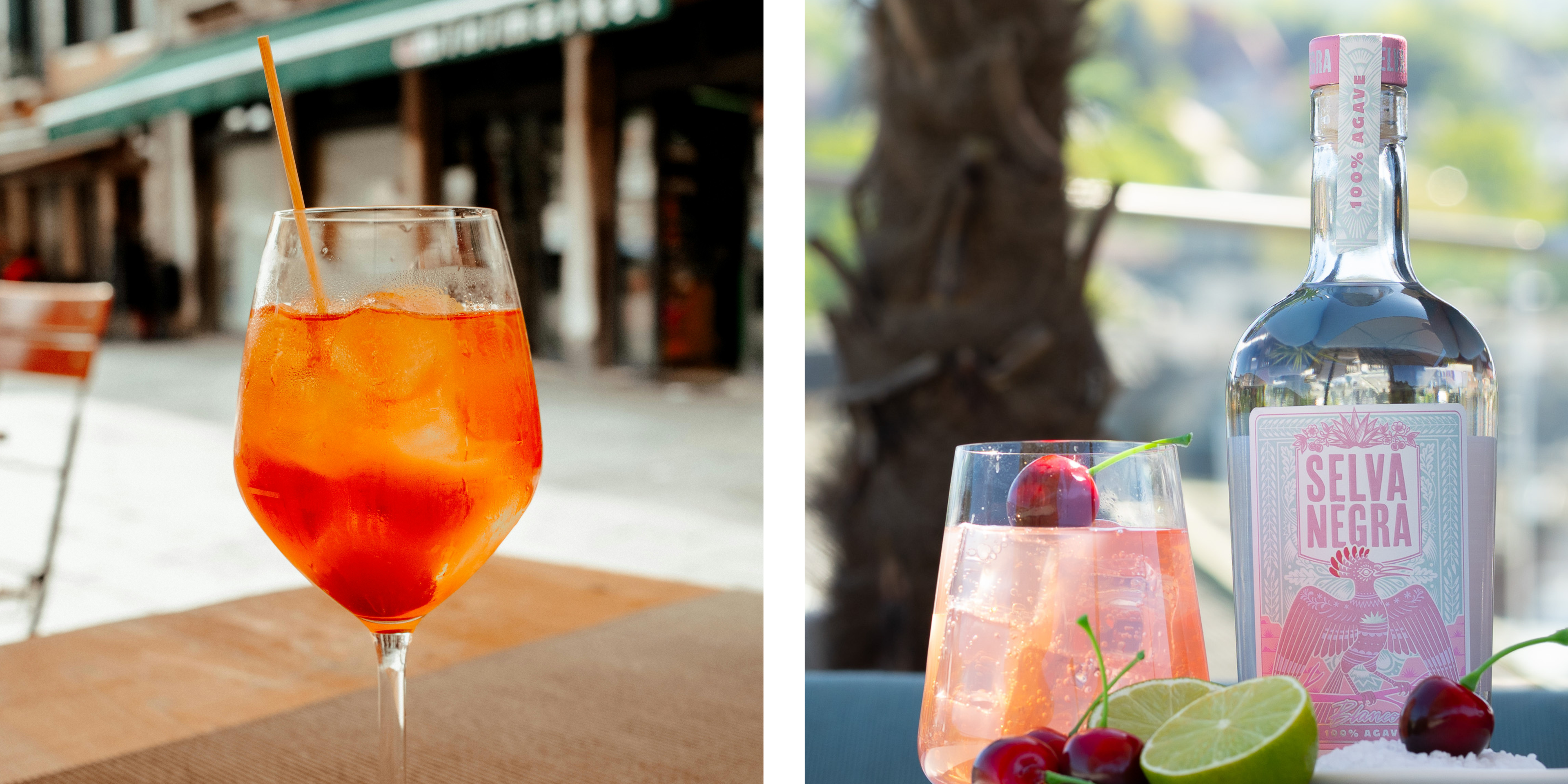 Paloma vs. Aperol Spritz – Welcher Sommerdrink passt zu dir?
