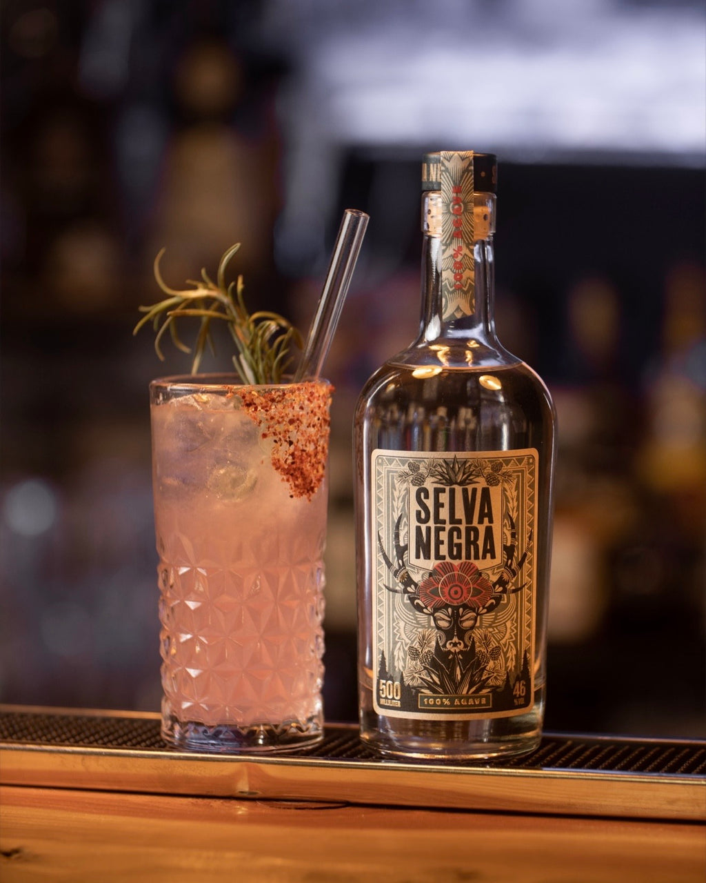 PALOMA SELVA NEGRA CLASSIO BARTOP MIT DEKO