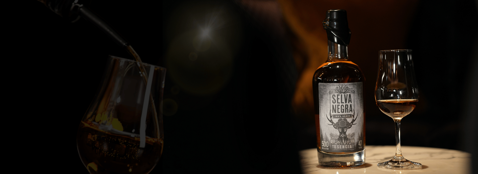 SELVA NEGRA COLLECTOR'S Edition