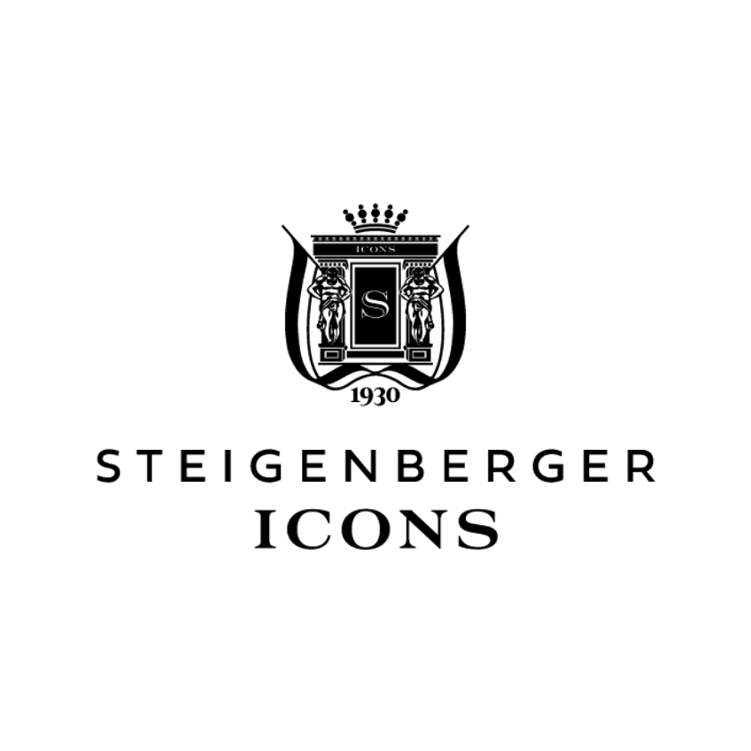 LOGO STEIGENBERGER ICON SCHWARZ TRANSPARENT
